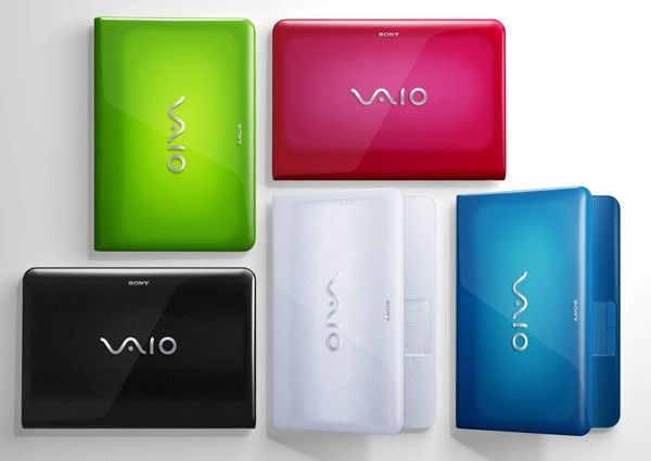 Sony Vaio
